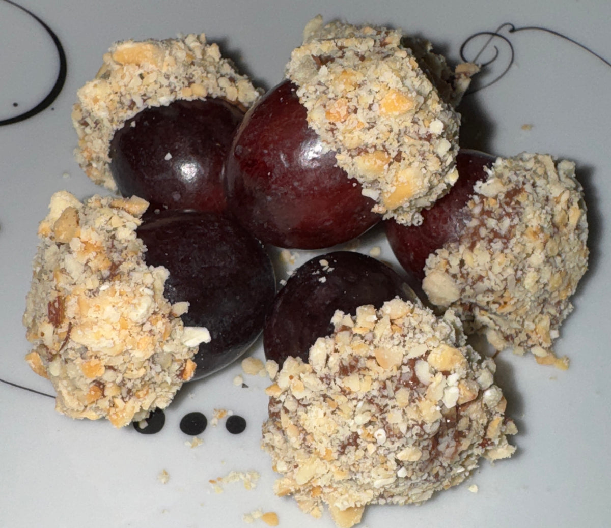 224 — Red Grapes