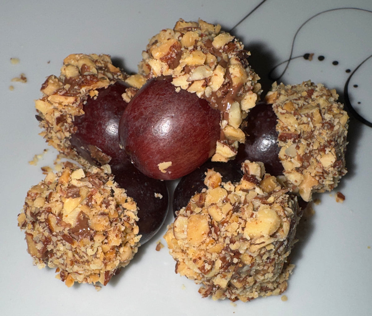 815 — Red Grapes